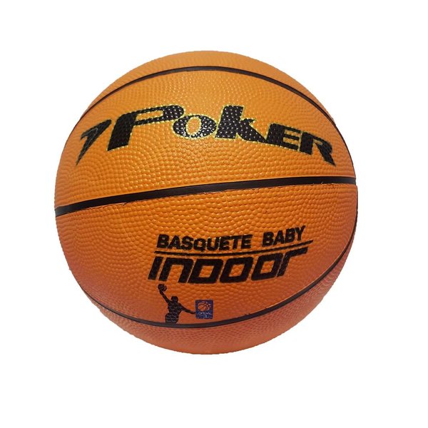 Bola de Basquete Poker Official Indoor