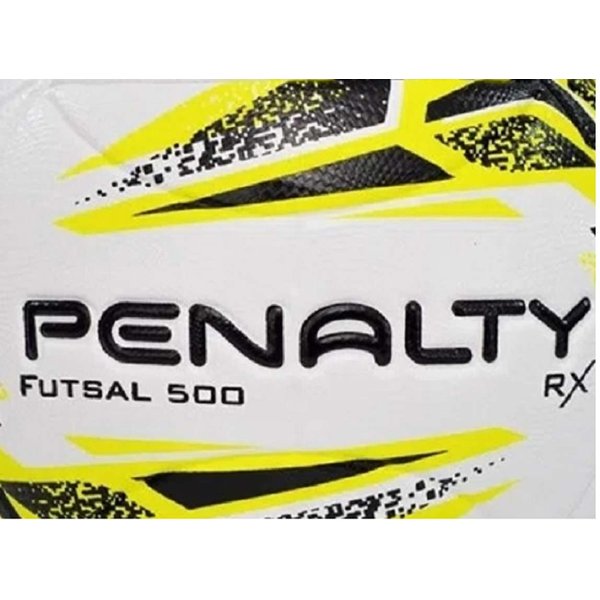 Bola Futsal Penalty Rx 500 Xxiii - Penalty