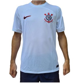 Camiseta do Corinthians 19 Top SS Nike - Masculina em Promoção no