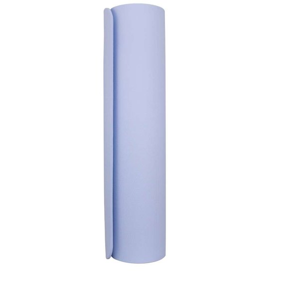Tapete de Yoga PVC 6mm - 183x61cm