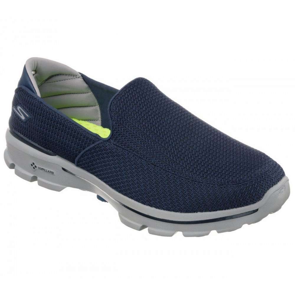 Tênis skechers go walk sales 3 masculino