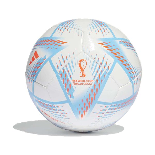 Bola de Futebol Campo Adidas Copa do Mundo 2022 Al Rihla Training