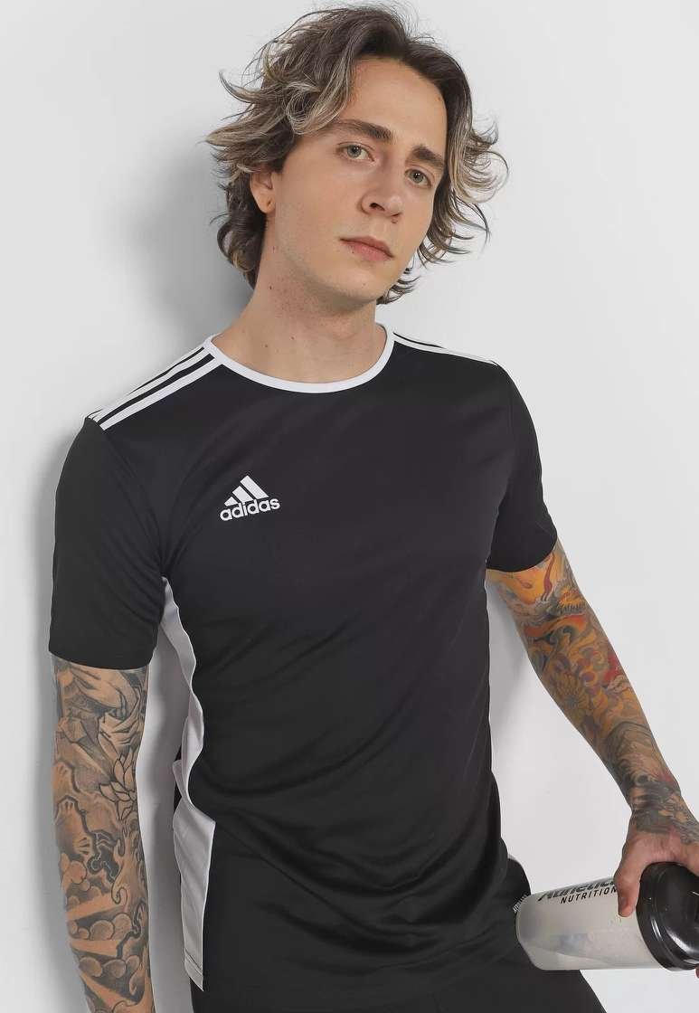 Camiseta adidas entrada discount 18