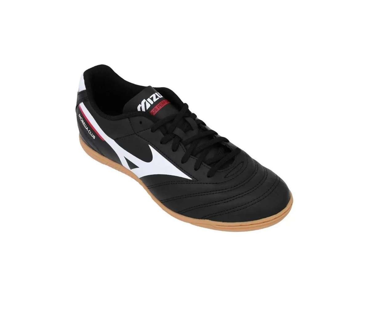 Chuteira best sale mizuno quadra