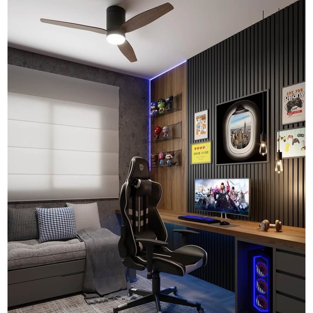 Quarto Gamer: Ideias para se inspirar - JHS