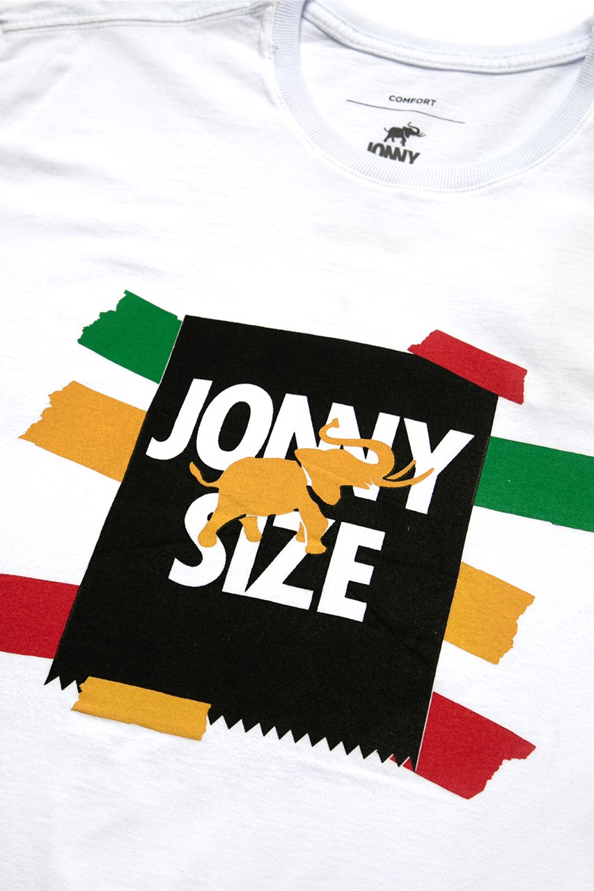 Camisa sales jonny size