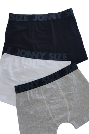 Linha Institucional - Jonny Size - JonnySize