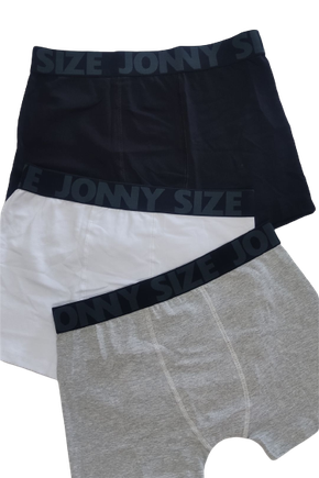 Tamanho GG - Jonny Size - JonnySize