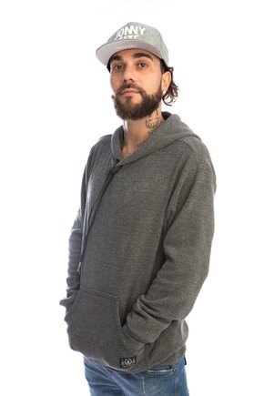 moletom atoalhado jonny size preto b