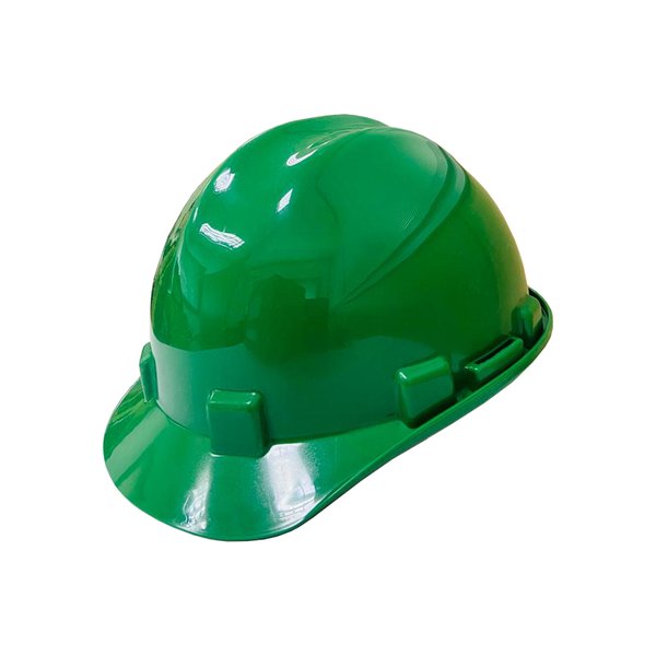 capacete verde