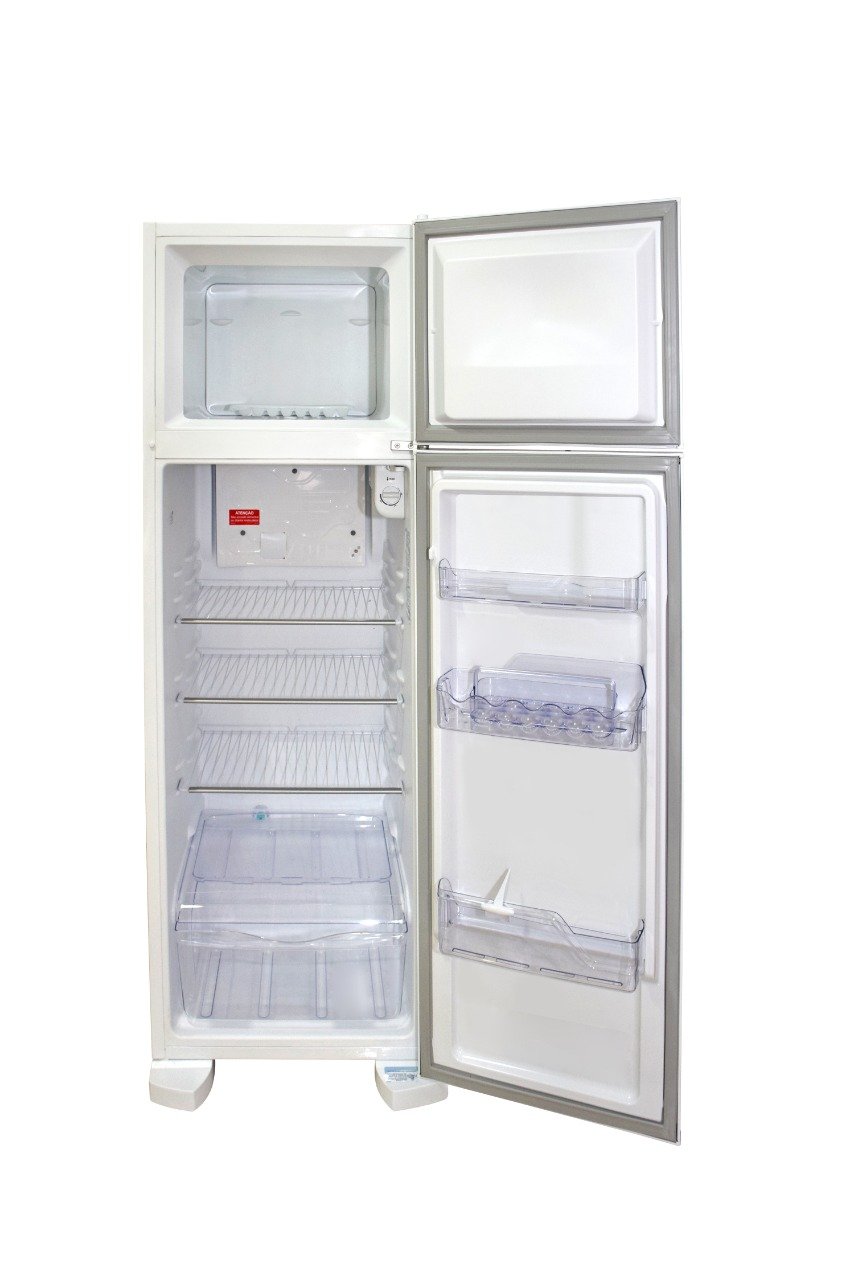 geladeira duplex 260 litros 2