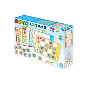 Jogo Bingo Contas - Loja Grow