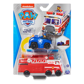 Brinquedo Magic Toys Caminhão Bombeiro Fire - 5042 - Martinello