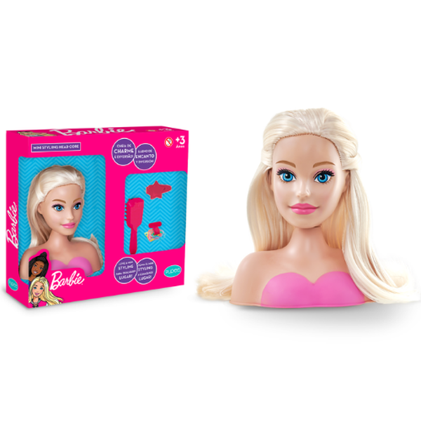 Boneca Barbie Veterinária 70 Cm Grande Divertida Lançamento