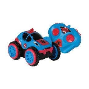 Veiculo Carro De Empurrar Homem Aranha Lider Brinquedos 2382