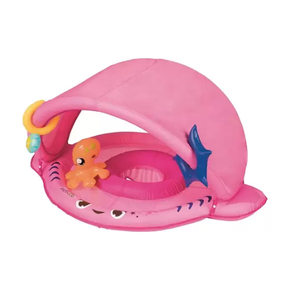 Piano Musical Infantil - Animais - Rosa - 6408 - Braskit - Real