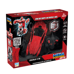 Carro De Controle Remoto Ultimate Candide Homem Aranha 3 Funções