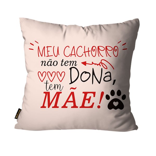 Almofada de Cachorro em Oferta