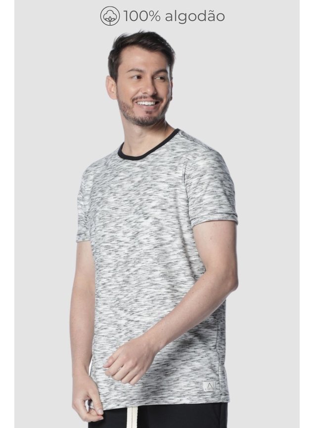 8003 camiseta masculina kartter jet gola preta frente 01