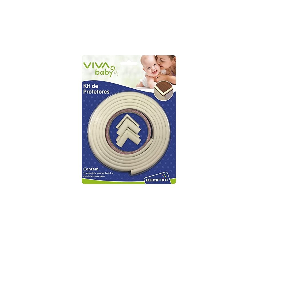 Kit de Protetores Viva Baby Bemfixa