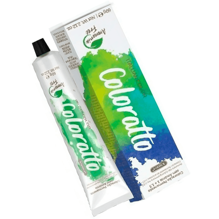 Coloração Tonalizante Coloratto Itallian 60mL Coloração Tonalizante Coloratto Itallian 60mL