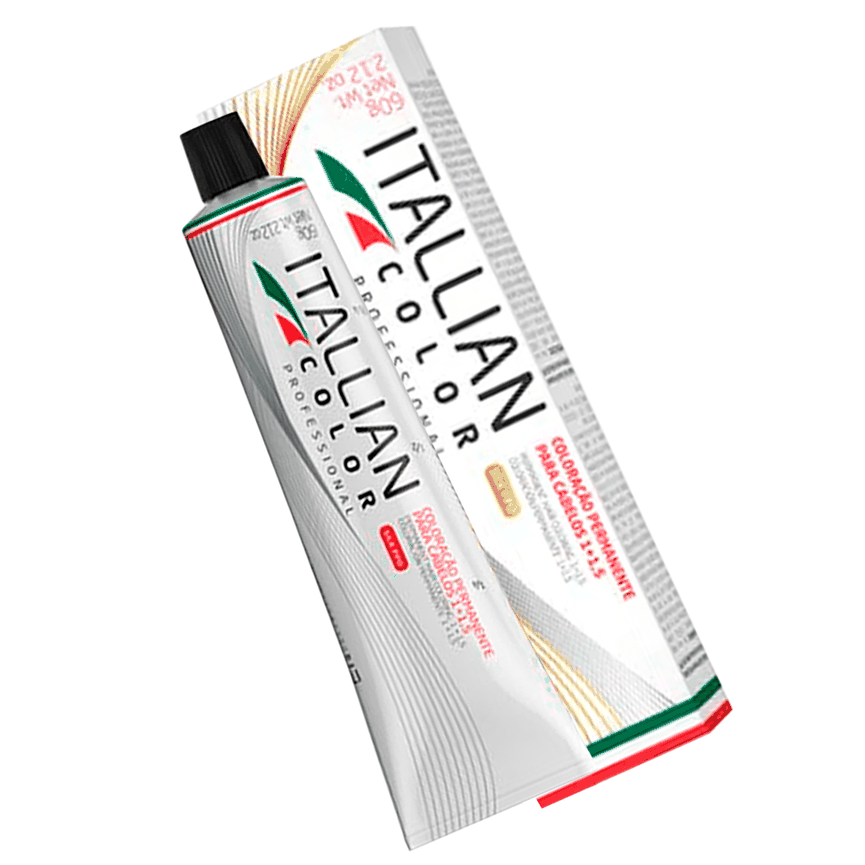 Tinta Coloração Itallian Color 60mL Tinta Coloração Itallian Color 60mL
