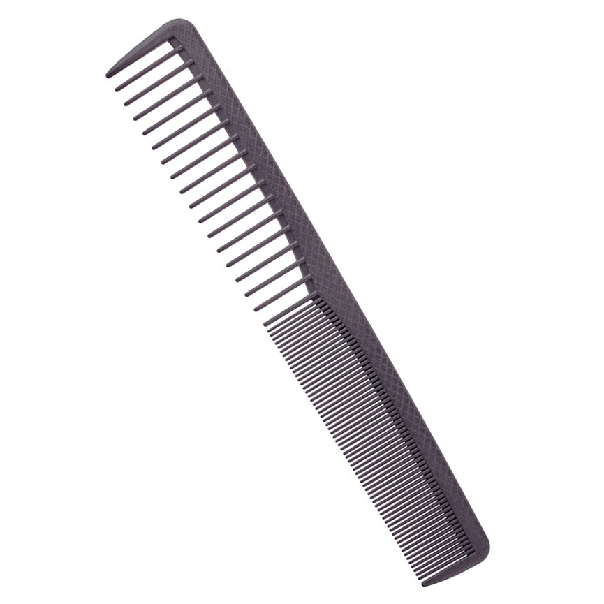Pente de Corte Carbono Anti Estático CB107 Pente de Corte Carbono Anti Estático CB107