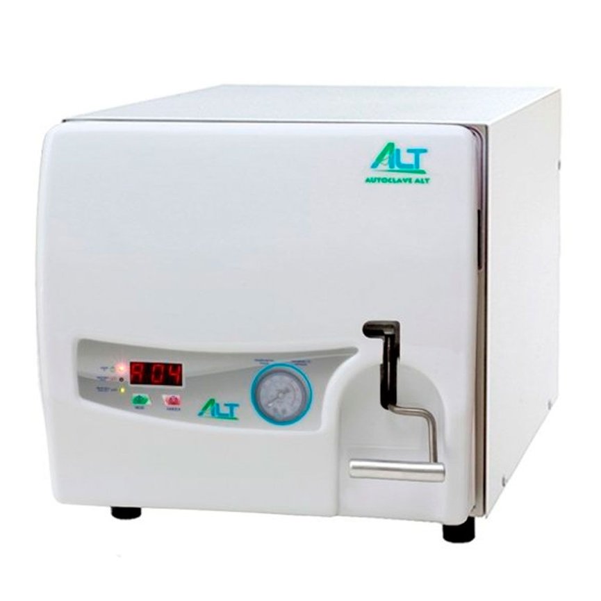 Autoclave Manicure Semiautomática Digital LD Plus Alt 12 Litros Autoclave Manicure Semiautomática Digital LD Plus Alt 12 Litros