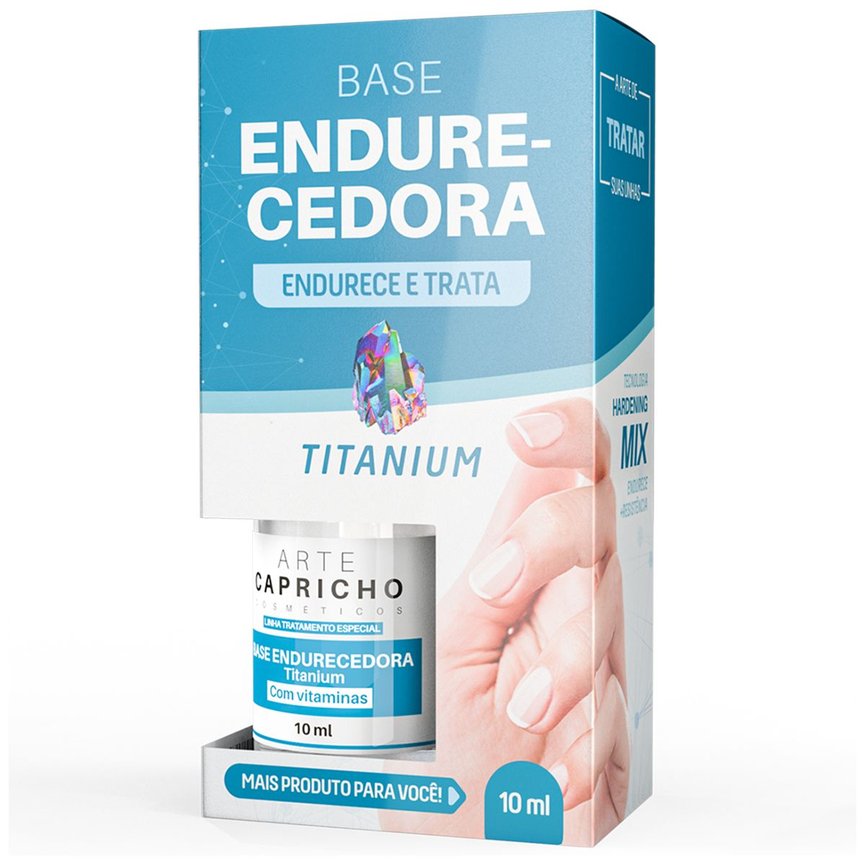 Linha de Tratamento Especial Arte Capricho 10ml Linha de Tratamento Especial Arte Capricho 10ml