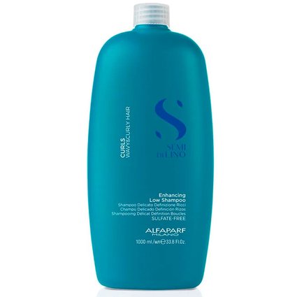 Shampoo Semi Di Lino Curls Enhancing Low Alfaparf