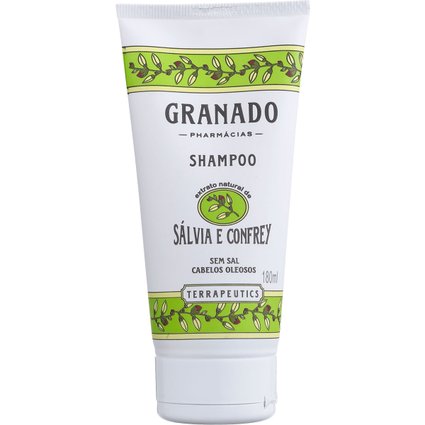 Shampoo Terrapeutics Granado 180ml