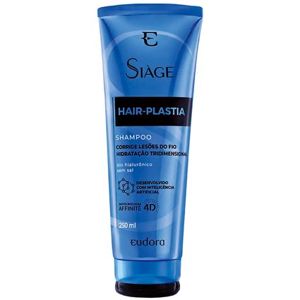 Shampoo Siàge Hair-Plastia Eudora