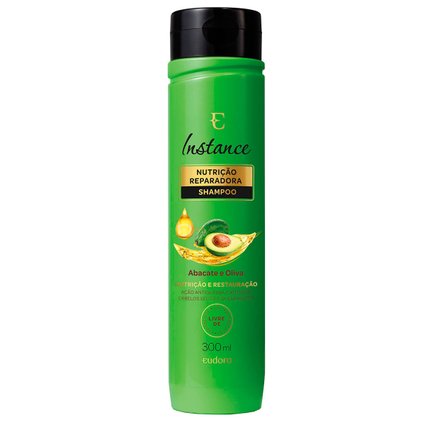 Shampoo Instance Eudora 300ml