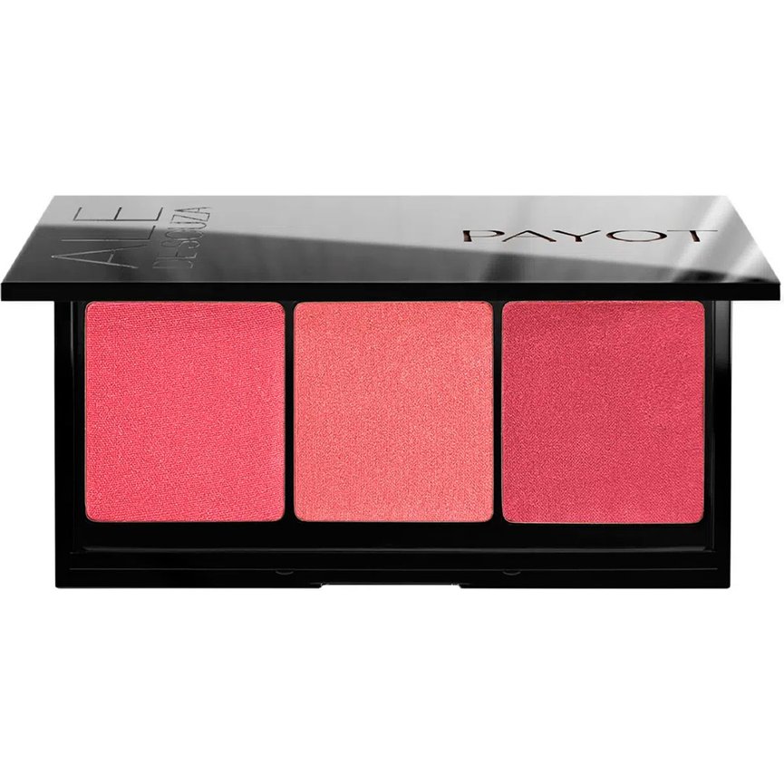 Paleta de Blushes Ale de Souza by Payot Paleta de Blushes Ale de Souza by Payot