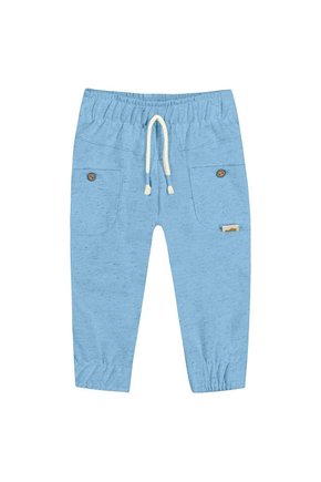 Calça moletinho jeans hotsell infantil