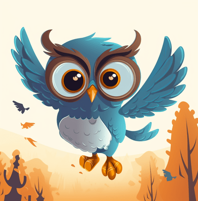 kassin_a_little_owlet_flying_to_the_park_to_play_with_human_kid_6a3b00f0 02dd 4b96 a854 89c69dea9426