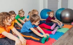 atividades fisicas para as criancas