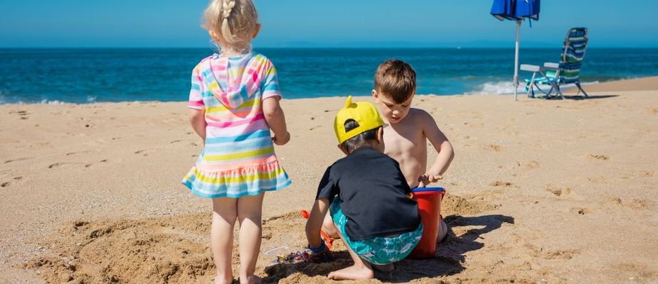 5 Melhores Dicas de Roupa de Praia Para Bebê