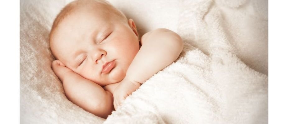 Como Vestir o Bebe Para Dormir