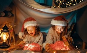 Ideias de Presentes de Natal Para as Crianças