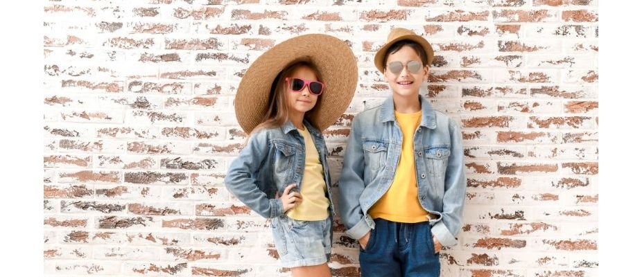 Look Infantil com Jaqueta Jeans: Dicas para montar