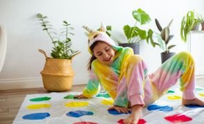 Pijama de Unicórnio Infantil