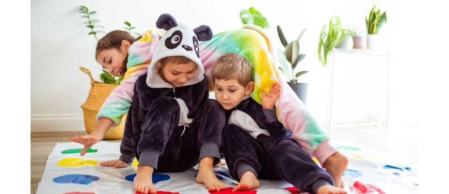 Pijama Fleece Infantil: O Tecido do Isolamento Térmico