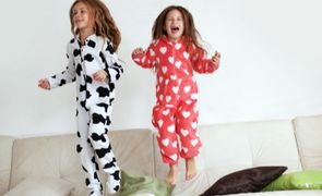 Pijama Soft Infantil 1