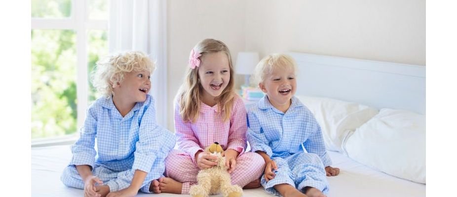 Quando Usar um Pijama Flanelado Infantil?