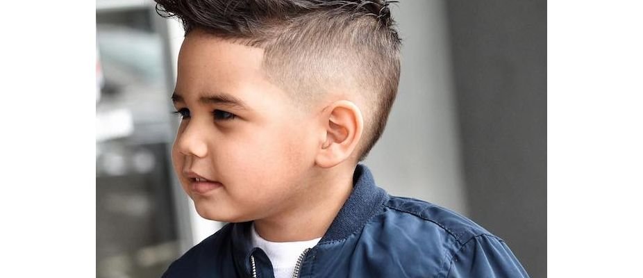 Os 10 cortes de cabelo Masculino Infantil Mais Estilosos para Meninos em 2024