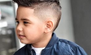 corte de cabelo masculino infantil