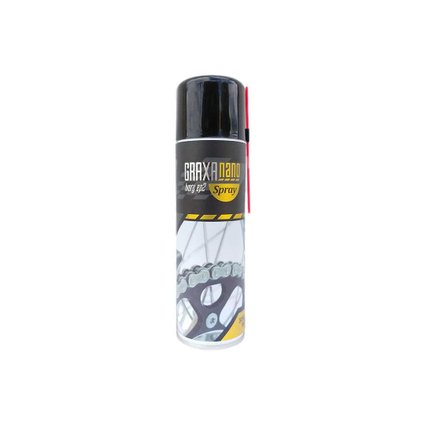 Graxa Nano Ivory Sp2- Alta Performance - Spray - 300ml