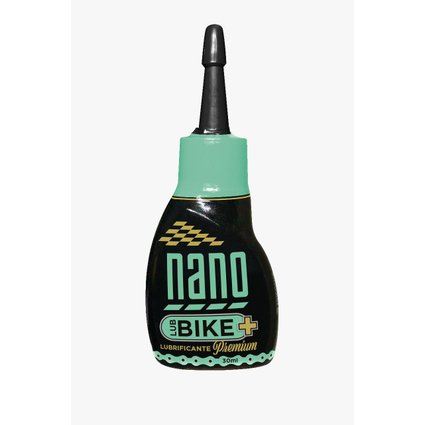 Nano Bike Premium - 3ª Geração - 30ml