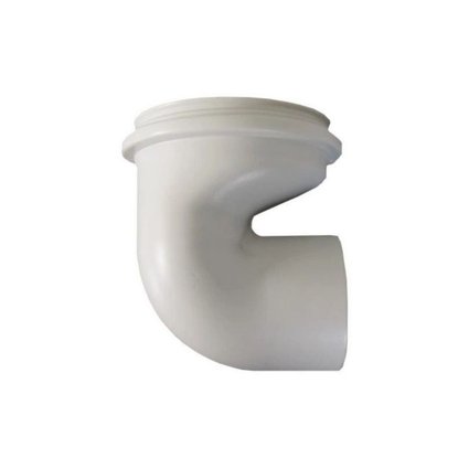 Cotovelo de Plástico para Instalação Sanitário Standart - TOP RV